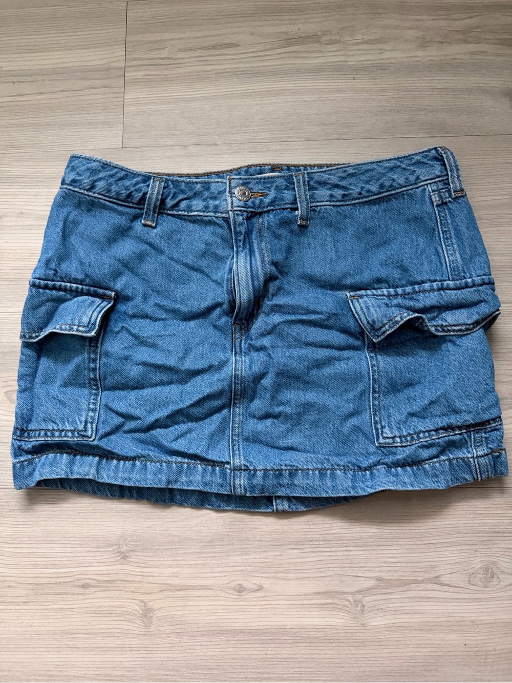 Levi’s Mini Skirt